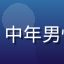 用户吃瓜老司机头像，中年男性，资深网络用户形象